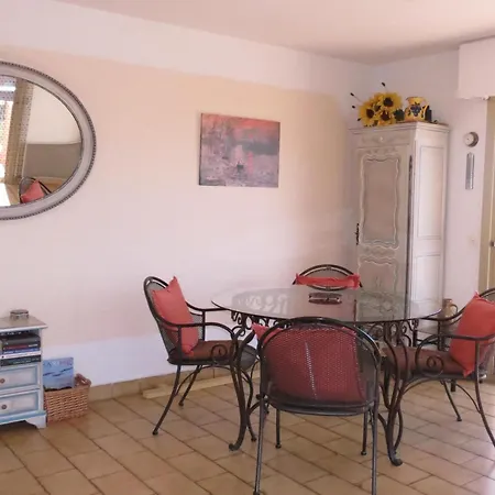 Apartamento 2 Pieces Avec Climatisation Et Animal Admis, Centre - Fr-1-780-47 *