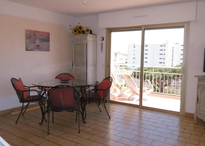 Apartamento 2 Pieces Avec Climatisation Et Animal Admis, Centre - Fr-1-780-47