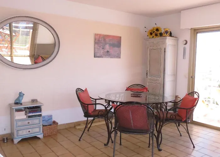 Apartamento 2 Pieces Avec Climatisation Et Animal Admis, Centre - Fr-1-780-47 *