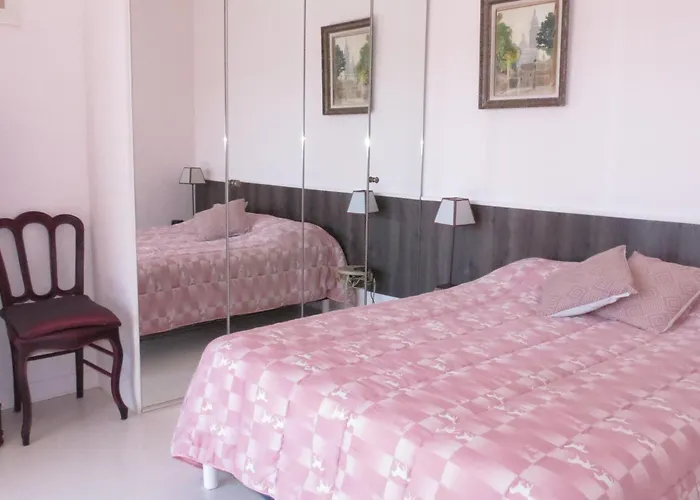 Apartamento 2 Pieces Avec Climatisation Et Animal Admis, Centre - Fr-1-780-47