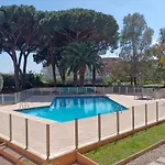 Appartamento 2 Pièces Avec Climatisation Et Animal Admis, Centre - Fr-1-780-47 *