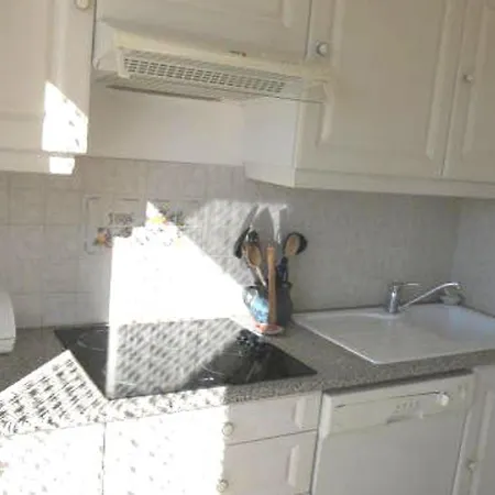 Apartment 2 Pieces Avec Climatisation Et Animal Admis, Centre - Fr-1-780-47