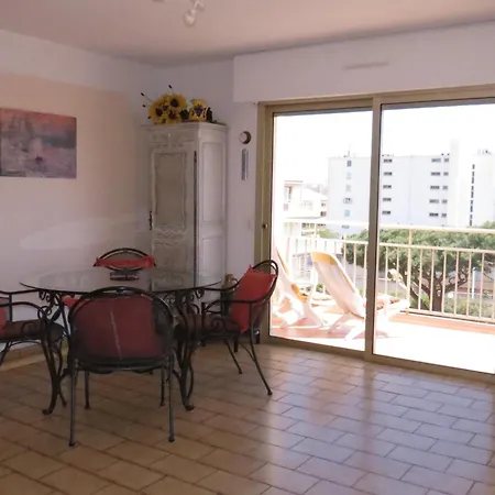 Apartment 2 Pieces Avec Climatisation Et Animal Admis, Centre - Fr-1-780-47