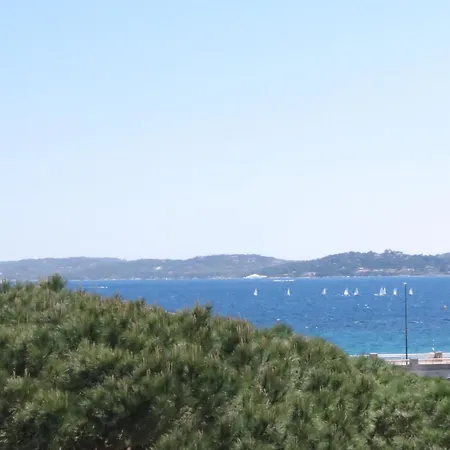 2 Pieces Avec Climatisation Et Animal Admis, Centre - Fr-1-780-47 Lejlighed Sainte-Maxime