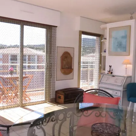 2 Pièces Avec Climatisation Et Animal Admis, Centre - Fr-1-780-47 Sainte-Maxime