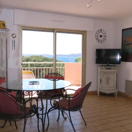 Apartment 2 Pieces Avec Climatisation Et Animal Admis, Centre - Fr-1-780-47 Sainte-Maxime