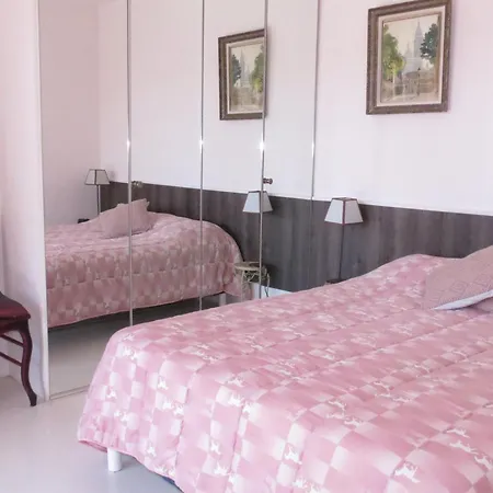 Apartment 2 Pieces Avec Climatisation Et Animal Admis, Centre - Fr-1-780-47