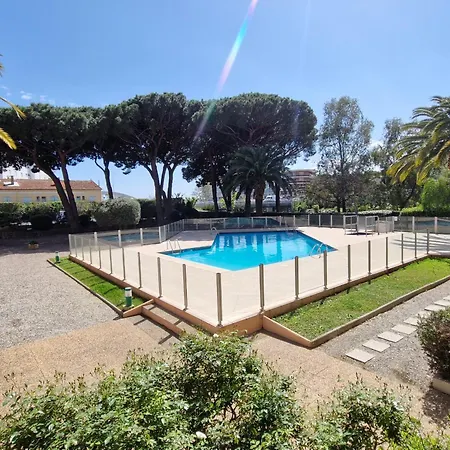 Apartment 2 Pieces Avec Climatisation Et Animal Admis, Centre - Fr-1-780-47 Sainte-Maxime