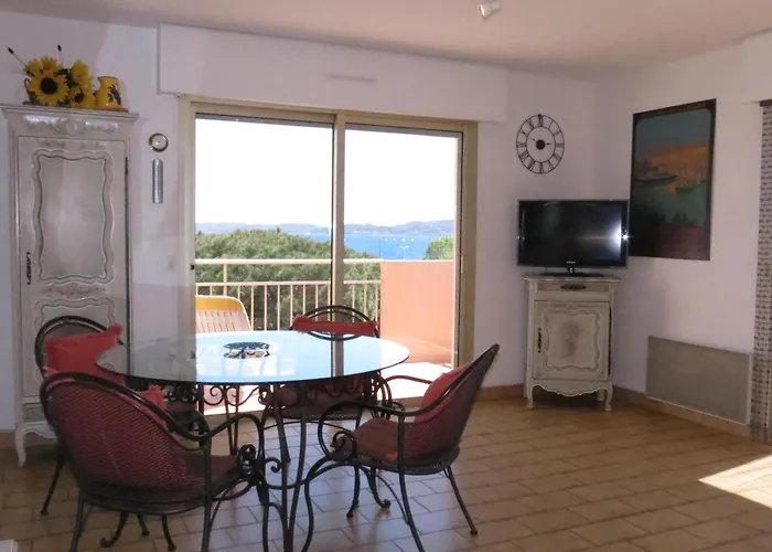 Apartmán 2 Pieces Avec Climatisation Et Animal Admis, Centre - Fr-1-780-47 Sainte-Maxime