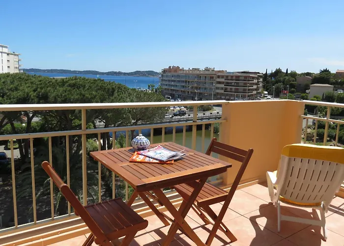 Apartmán 2 Pieces Avec Climatisation Et Animal Admis, Centre - Fr-1-780-47 Sainte-Maxime